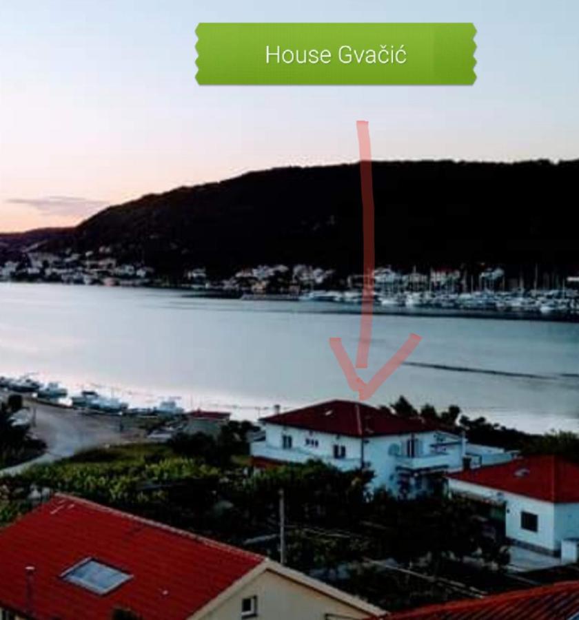 Gvacic House Apartment Supetarska Draga Ngoại thất bức ảnh
