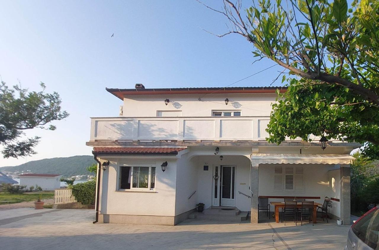 Gvacic House Apartment Supetarska Draga Ngoại thất bức ảnh